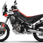 Aprilia Tuareg 660 2022 Martian Red